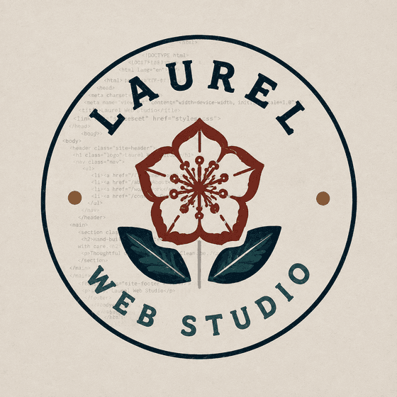 Laurel Web Studio